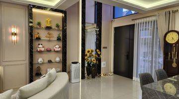 Gambar 4 Rumah Full Furnished Siap Huni Di Wisteria Jakarta Garden City