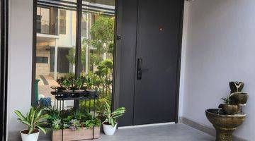 Gambar 1 Rumah Full Furnished Siap Huni Di Wisteria Jakarta Garden City