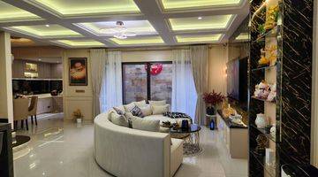 Gambar 2 Rumah Full Furnished Siap Huni Di Wisteria Jakarta Garden City