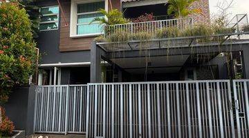 Gambar 1 Rumah di Bintaro Harga Nego Furnished Dekat Stan