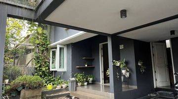 Gambar 2 Rumah di Bintaro Harga Nego Furnished Dekat Stan