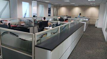 Gambar 4 Dijual Office Space Gedung Cyber 2 Tower Kuningan