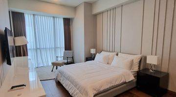 Gambar 4 Apartement Anandamaya Residences 2 BR Furnished Bagus