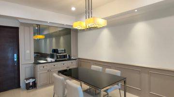 Gambar 3 Apartement Casa Grande Residence 2 BR Furnished Bagus