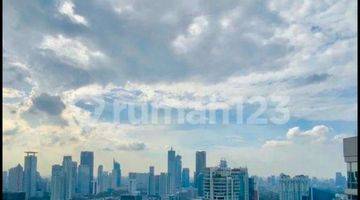 Gambar 4 Apartement The Elements 2 BR Furnished Bagus