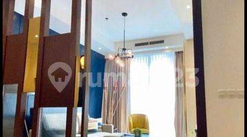 Gambar 2 Apartement The Elements 2 BR Furnished Bagus