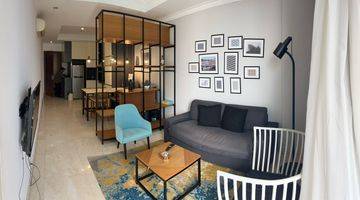 Gambar 1 Apartement Residence 8 @senopati 1 BR Furnished Bagus