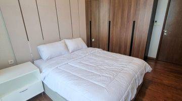 Gambar 1 Apartement Anandamaya Residences 2 BR Furnished Bagus