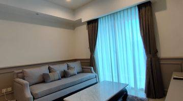 Gambar 1 Apartement Casa Grande Residence 2 BR Furnished Bagus