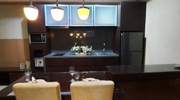 Gambar 4 Apartement Residence 8 @ Senopati 1 BR Furnished