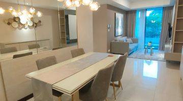 Gambar 1 Apartement Casa Grande Residence 3 BR Furnished Bagus