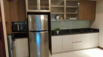 Gambar 2 Apartement Casa Grande Residence 3 BR Furnished Bagus