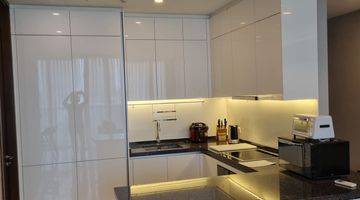 Gambar 3 Apartement Anandamaya Residences 2 BR Furnished Bagus