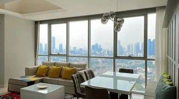 Gambar 3 Apartement Ciputra World Jakarta 3 BR Furnished Bagus