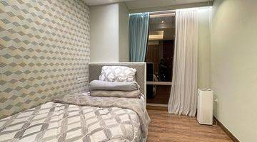 Gambar 3 Apartement The Elements 2 BR Furnished Bagus