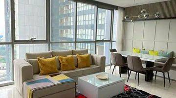 Gambar 4 Apartement Ciputra World Jakarta 3 BR Furnished Bagus