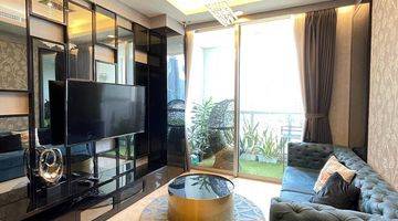 Gambar 1 Apartement The Elements 2 BR Furnished Bagus