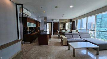 Gambar 3 Apartement SETIABUDI SKY GARDEN 3 BR Furnished Bagus