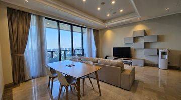 Gambar 3 Apartement District 8 Senopati 2 BR Furnished Bagus