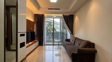 Gambar 1 Apartement The Elements 2 BR Furnished Bagus