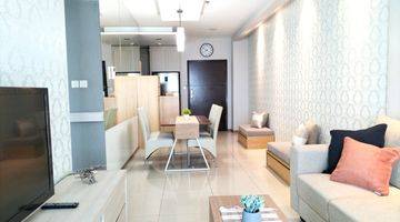 Gambar 2 Apartement GANDARIA HEIGHTS APARTEMENT 3 BR Furnished Bagus