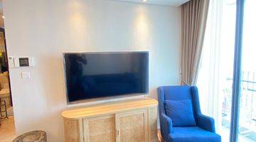 Gambar 1 Apartement Casa Grande Phase 2 2 BR Furnished Bagus