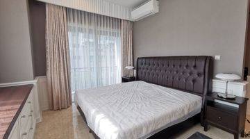 Gambar 4 Apartement Senayan Residences 3 BR Furnished Baru