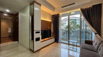 Gambar 3 Apartement The Elements 2 BR Furnished Bagus