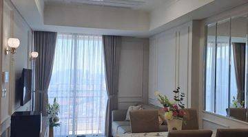 Gambar 1 Apartement Casa Grande Phase 2 2 BR Furnished Bagus