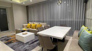 Gambar 2 Apartement Ciputra World Jakarta 3 BR Furnished Bagus