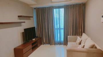 Gambar 1 Apartement Casa Grande Residence 1 BR Furnished Bagus