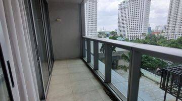 Gambar 2 Apartement Anandamaya Residences 2 BR Furnished Bagus