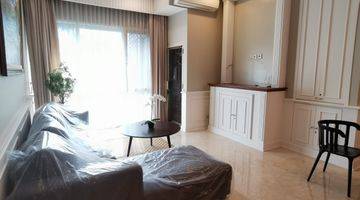 Gambar 5 Apartement Senayan Residences 3 BR Furnished Baru