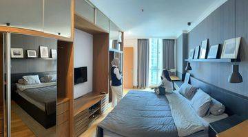 Gambar 5 Apartement Residence 8 @senopati 1 BR Furnished Bagus