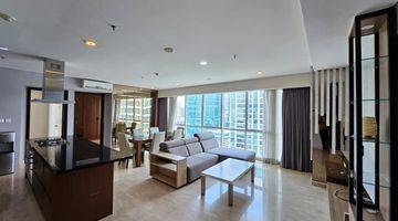 Gambar 1 Apartement SETIABUDI SKY GARDEN 3 BR Furnished Bagus