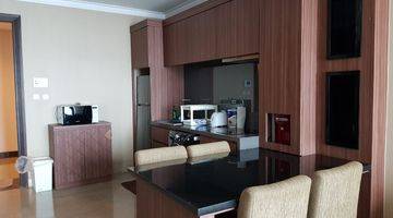 Gambar 1 Apartement Residence 8 @senopati 1 BR Furnished Bagus