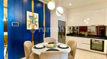 Gambar 3 Apartement The Elements 2 BR Furnished Bagus