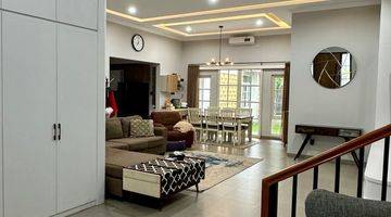 Gambar 3 Dijual Rumah Mewah Semi Furnished Di Graha Padma Semarang