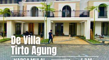 Gambar 2 Rumah Kost Dekat Undip Tembalang De Villa Tirto Agung