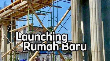 Gambar 1 Promo Rumah Cluster Sedayu Kenanga Wolter Semarang Timur