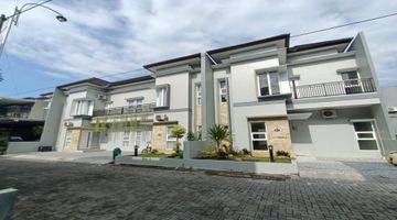 Gambar 4 Rumah Mewah 2 Lantai Cluster Rafflesia Residence Semarang