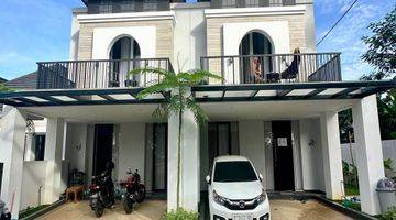 Gambar 1 Dijual Rumah Baru De Villa Garden Banyumanik