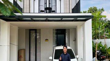 Gambar 5 De Villa Kedungmundu Tembalang Rumah Mewah Semarang