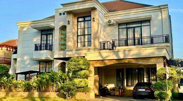 Gambar 5 Rumah Mewah Semi Furnished Graha Padma Semarang