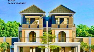 Gambar 3 Dijual Rumah 2 Lantai Posisi Hook De Villa Semarang