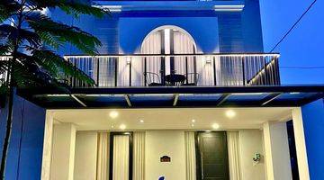 Gambar 5 Dijual Rumah 2 Lantai Posisi Hook De Villa Semarang