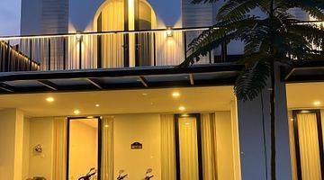 Gambar 4 Dijual Rumah Mewah Modern Classic 2 Lantai De Villa Semarang