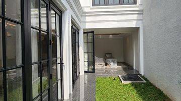 Gambar 4 Town House Exclusive Brand New Kwalitas Mewah Bangka Kemang 