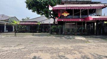 Gambar 3 Rumah Cocok Untuk Usaha Kafe Resto Lebak Bulus Raya