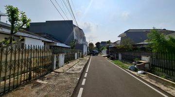 Gambar 4 Rumah Tua Harga Tanah Prime Area Cempaka Putih Tengah